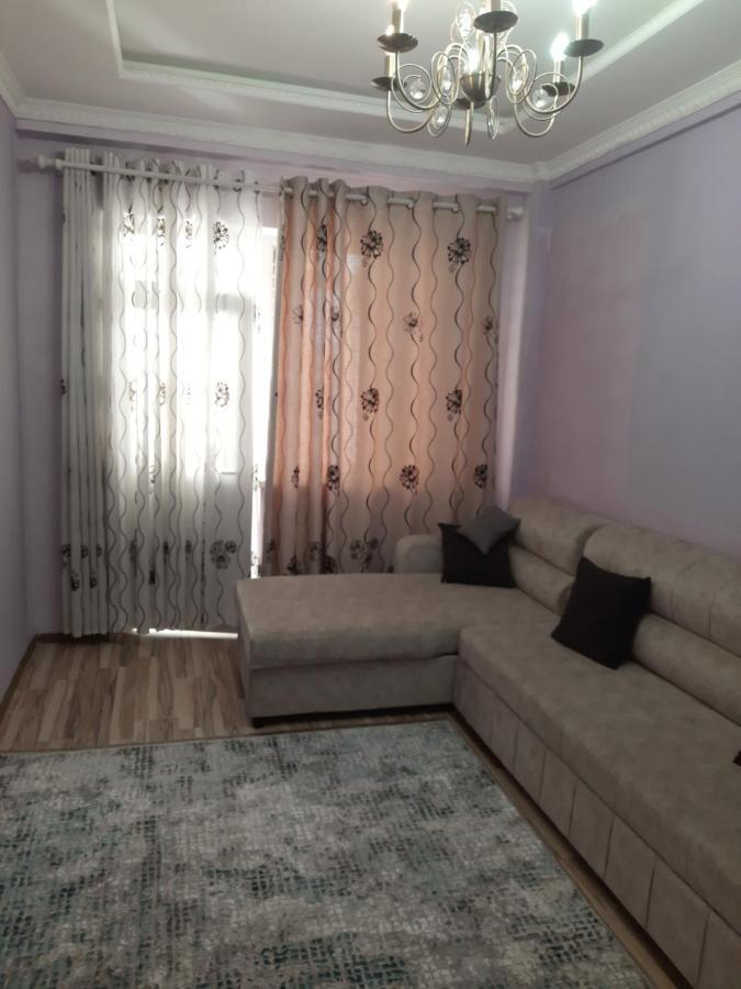 Diplomat Apartments Bishkek Exterior photo